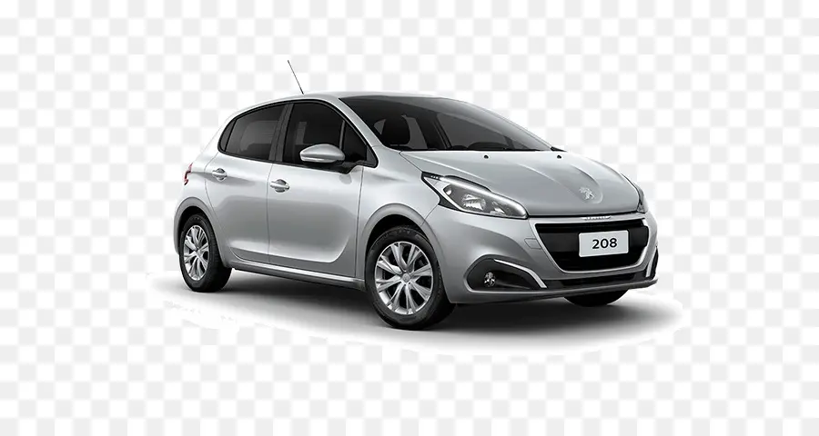 Peugeot，Пежо 208 PNG