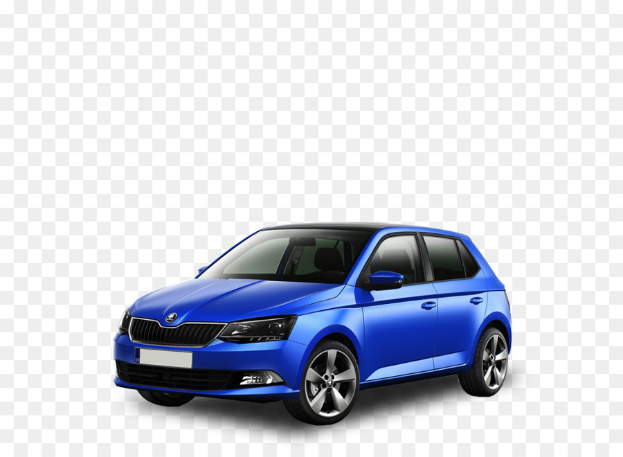 Жаль，Skoda Fabia PNG