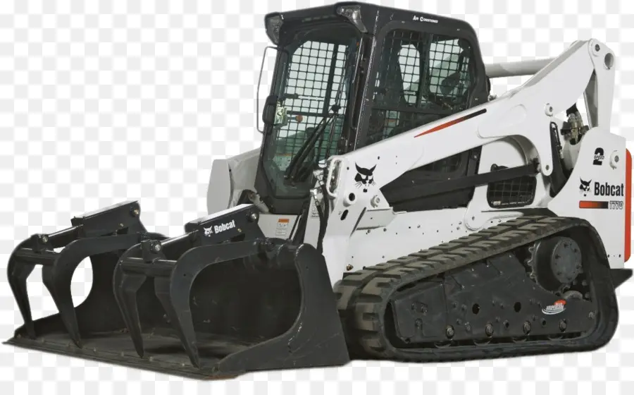 Мини погрузчик Bobcat，Погрузчик PNG