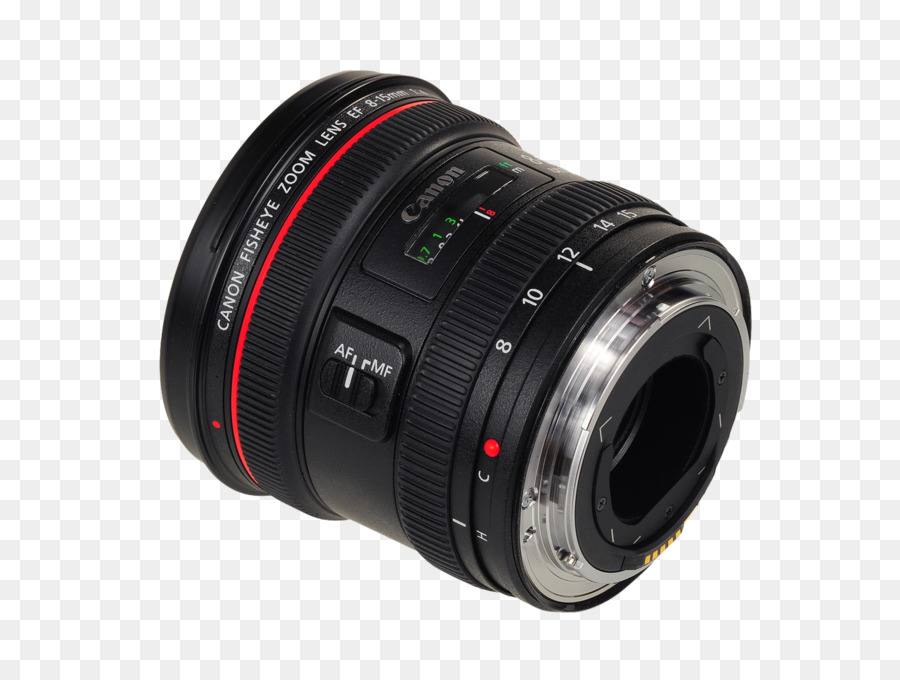 Canon с байонетом Ef，объектив Canon еf 815 мм PNG