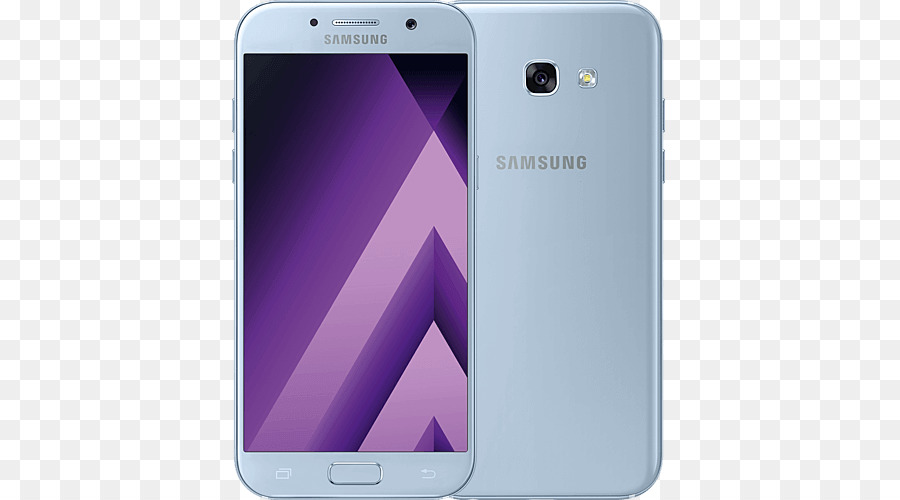 Samsung Galaxy А5 2017，Samsung Galaxy А7 2017 PNG