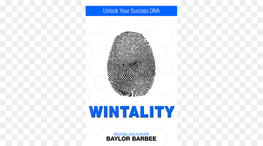 Wintality пререлиз издания разблокировать Ваш успех ДНК，книга PNG
