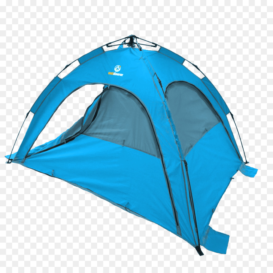 палатка，солнцезащитный крем PNG