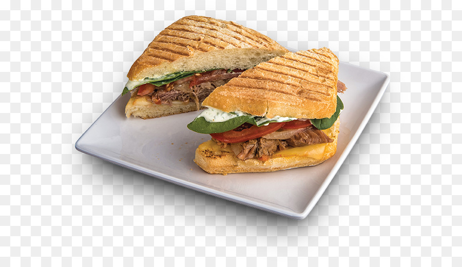 бутерброд на завтрак，гамбургер PNG