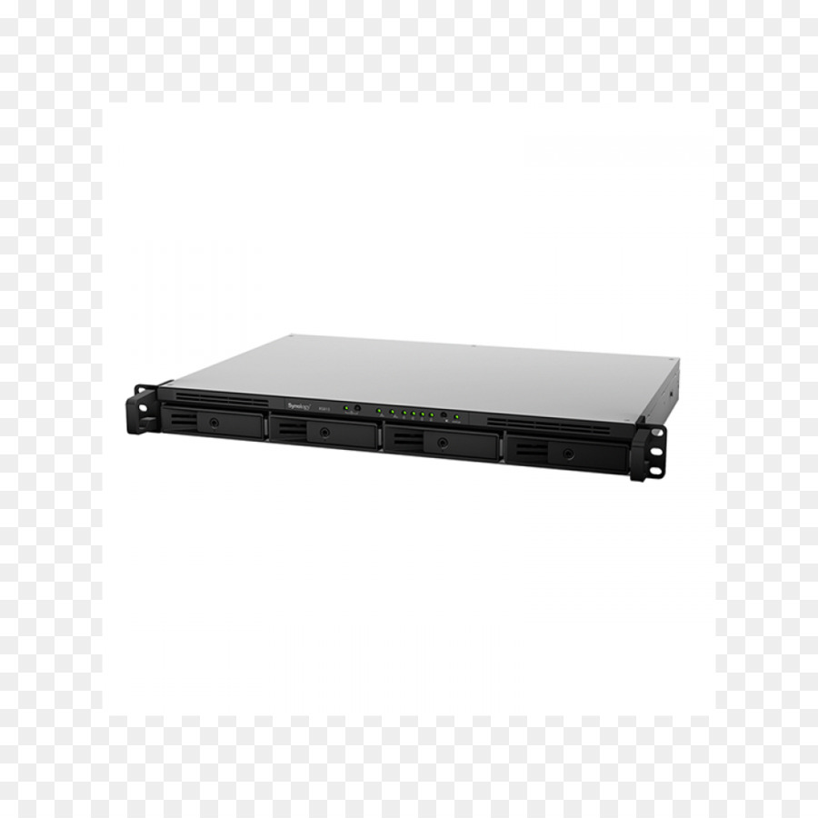 системы сетевого хранения，компания Synology накопителей Rackstation Rs816 PNG