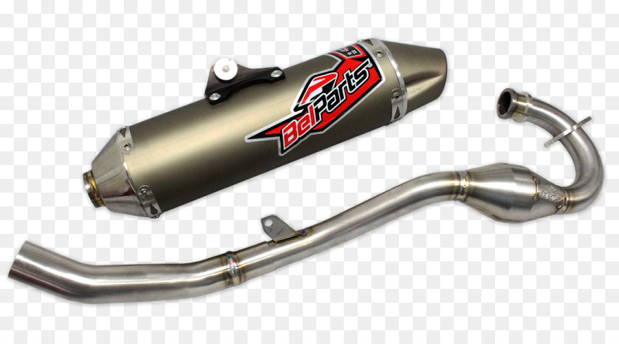 Exhaust System，Ajp Motos PNG