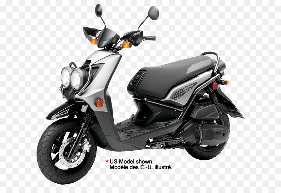 скутер，Yamaha Motor Company PNG