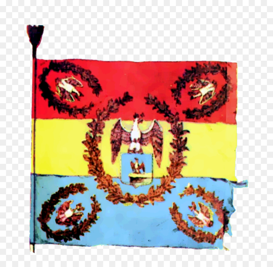 Валахии，флаг Румынии PNG