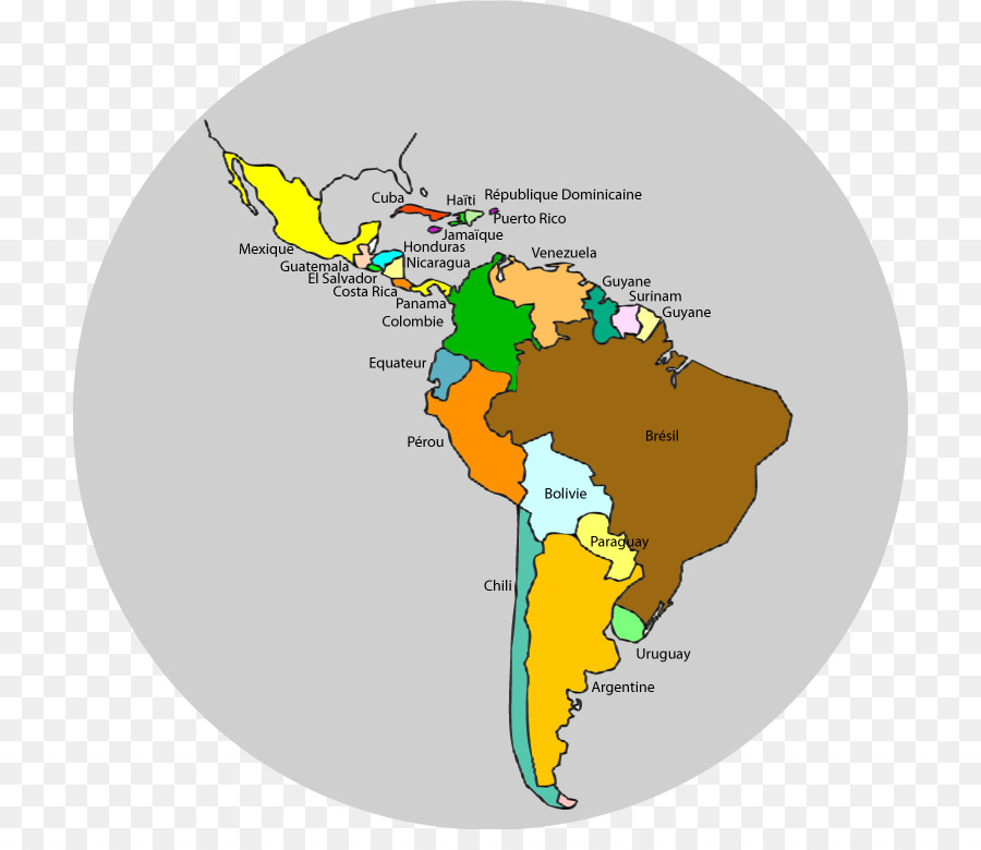 Языки стран центральной америки. Карта Латинской Америки со странами. Центральная и Южная Америка на карте. Карта центральной и Южной Америки карта. Страны центральной Америки и Южной Америки.