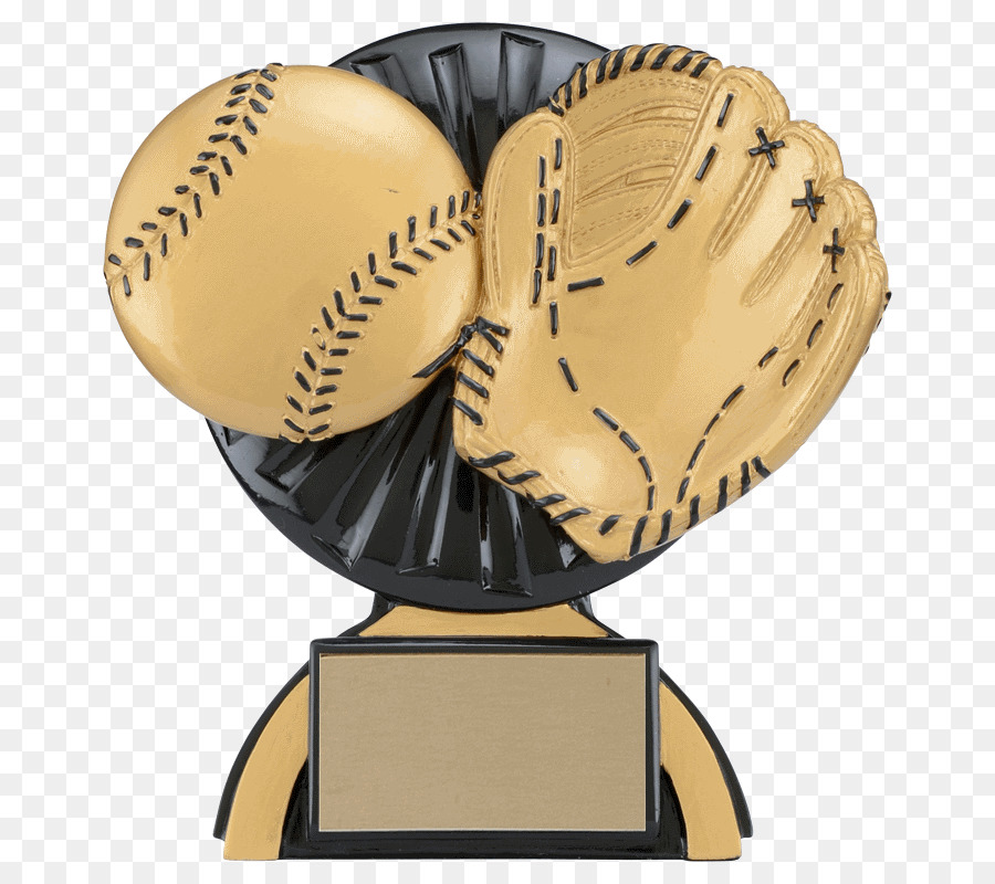 бейсбольная перчатка，трофей PNG