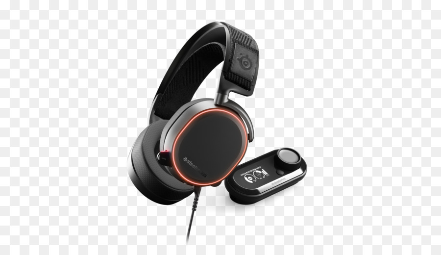 61486 от Steelseries Arctis Pro гарнитура，наушники PNG