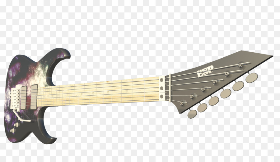 гитара，струнный инструмент аксессуар PNG