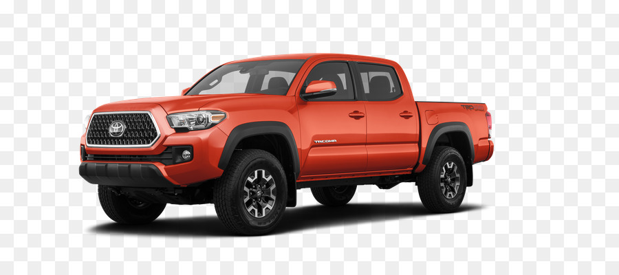 Toyota，2017 Toyota Tacoma Trd Off Road Access Cab PNG