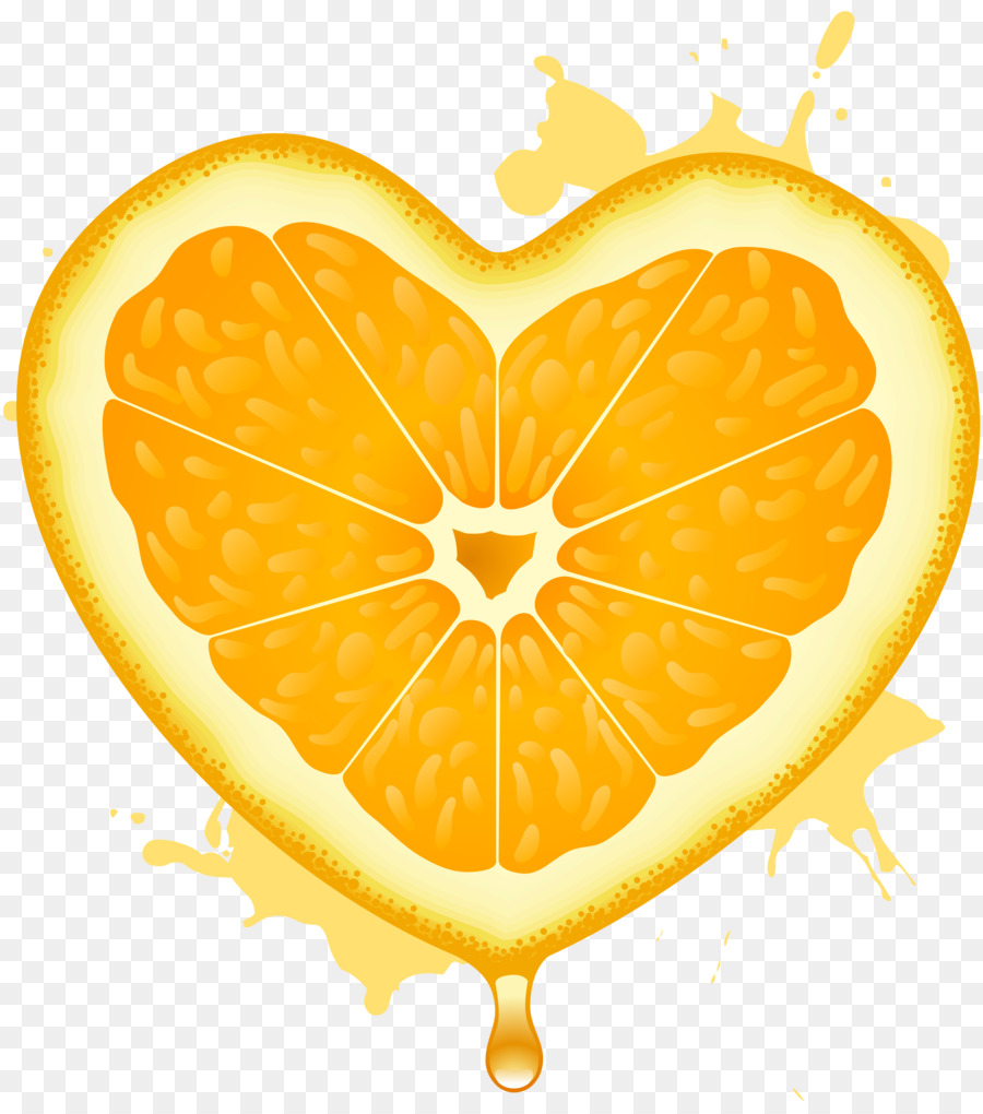 Orange Juice，оранжевый PNG