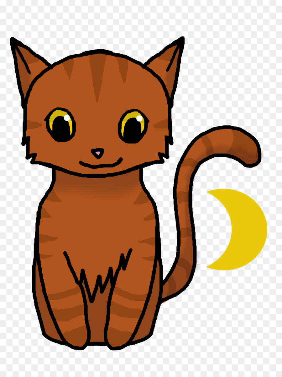 рисунок，персидская кошка PNG