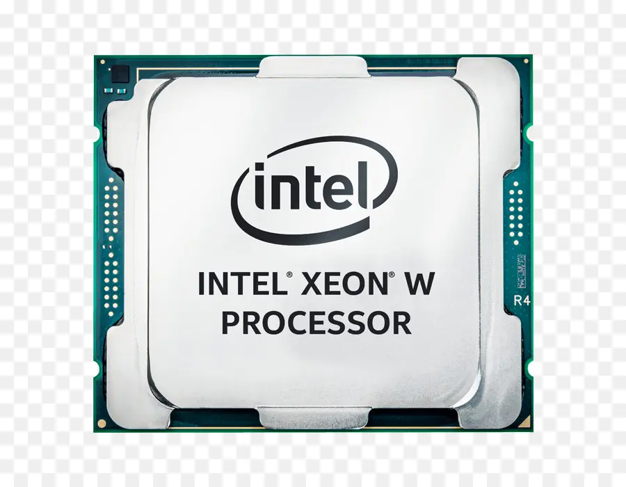 Процессор Intel Xeon，Процессор PNG