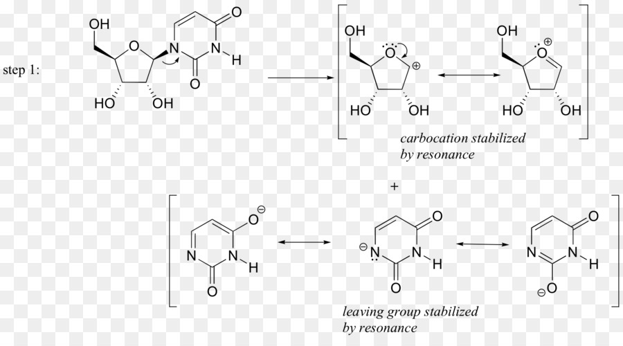 химия，карбкатиона PNG