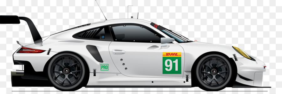 Porsche 911 Gt3，потому что PNG