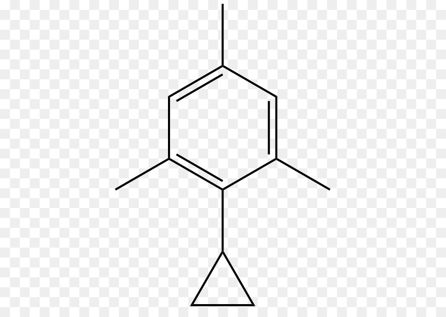 бензильной группы，молекула PNG
