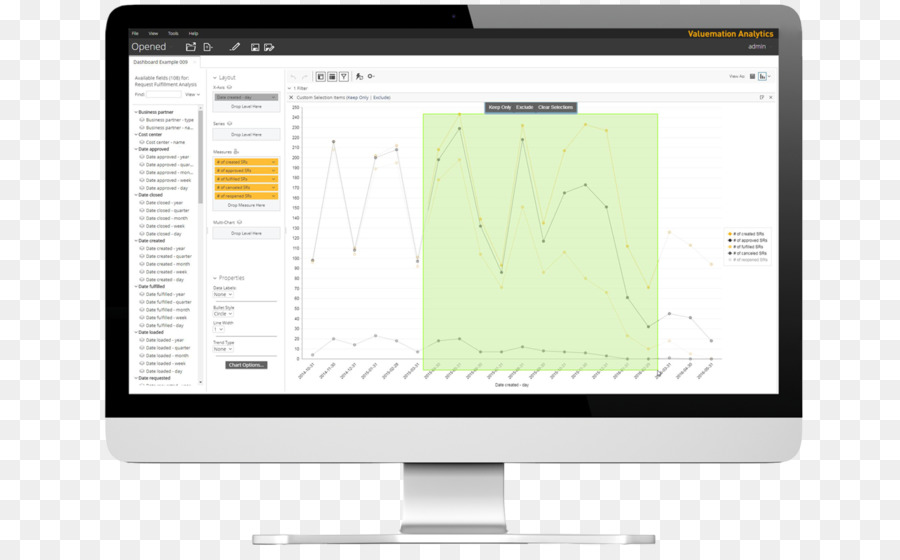 Line monitor