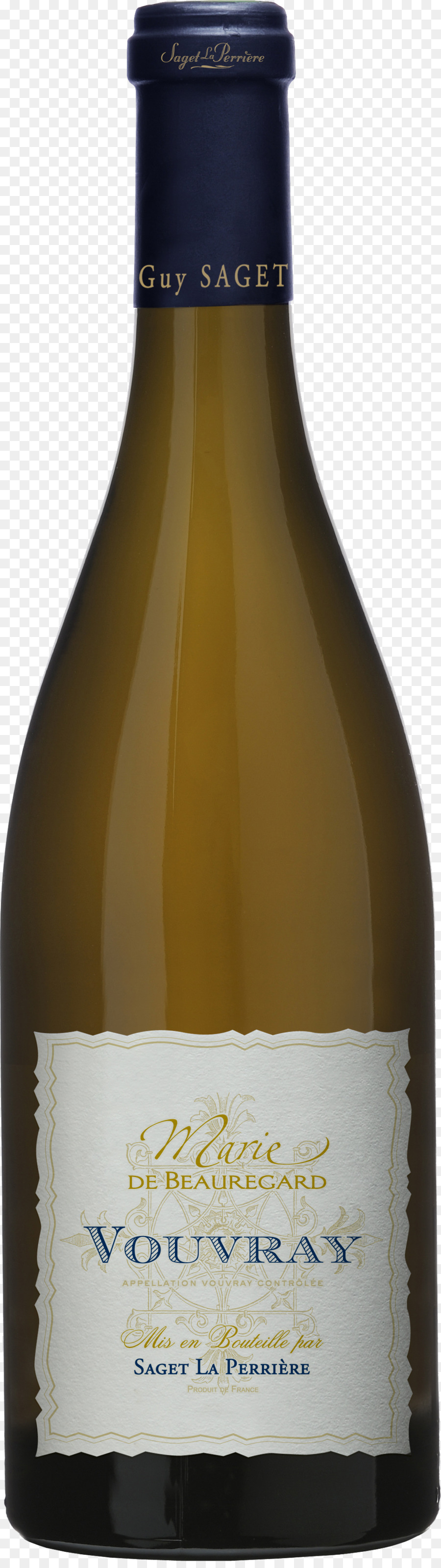 шампанское，Vouvray Aoc PNG