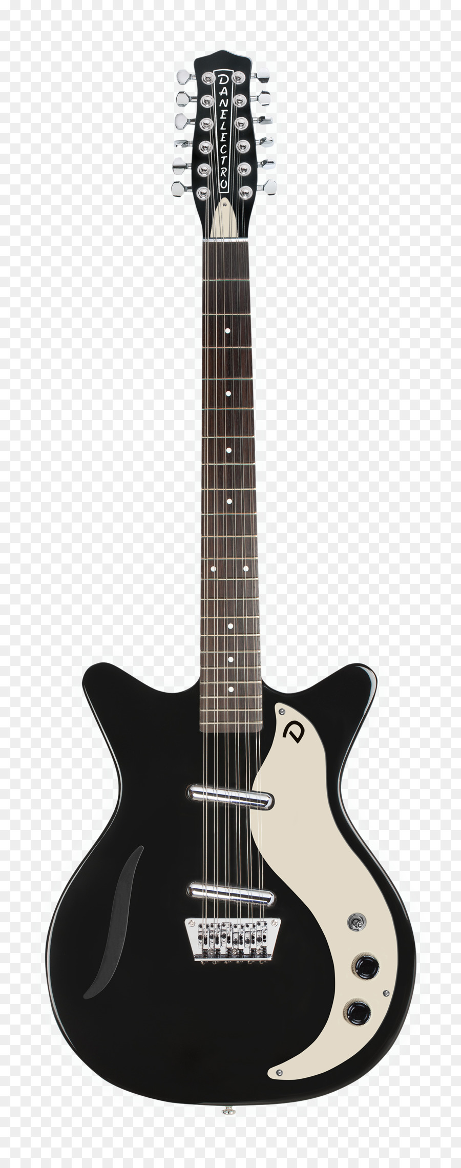 Danelectro，Twelvestring гитара PNG