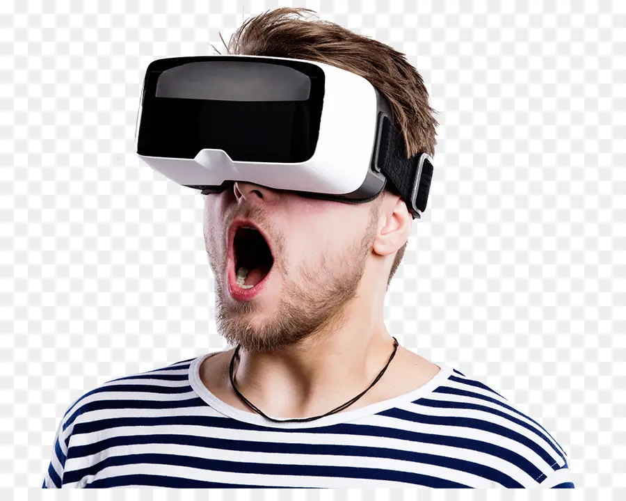виртуальная реальность，виртуальной реальности гарнитура PNG