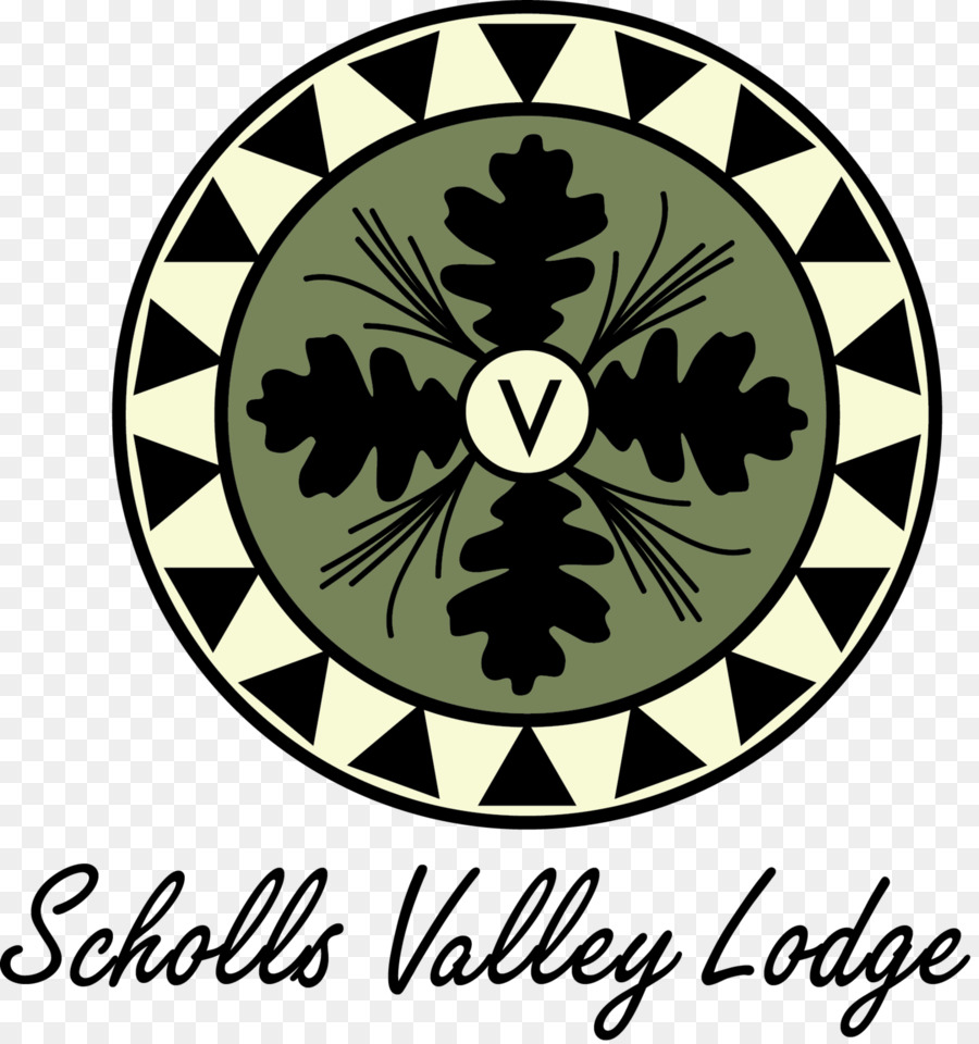 Логотип Scholls Valley Lodge，Эмблема PNG