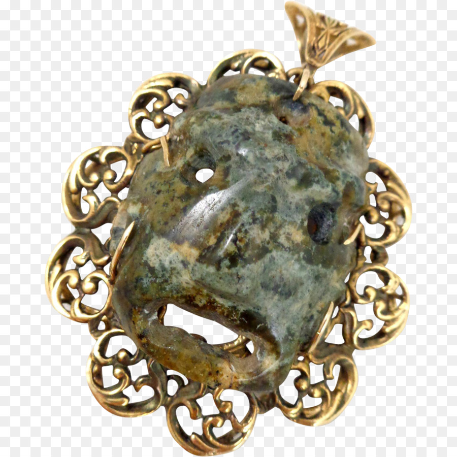 серьги，медальон PNG