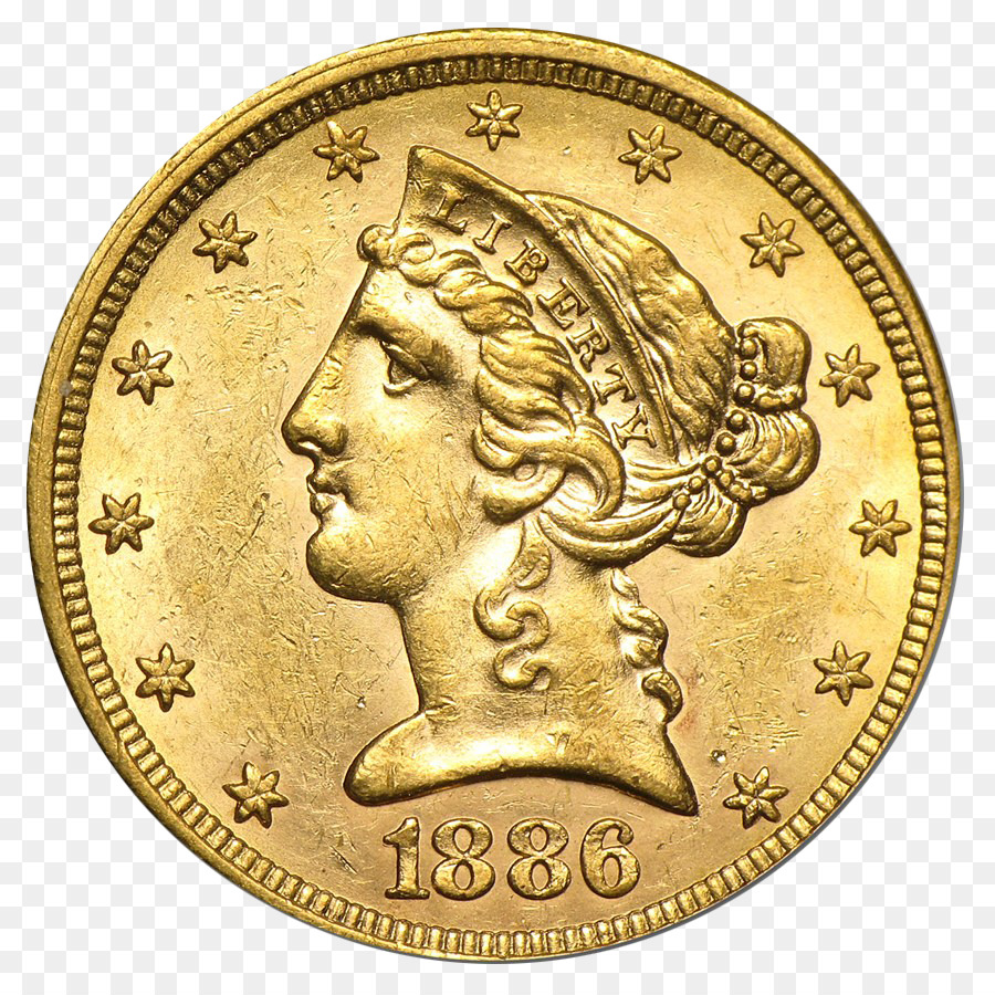 пертский монетный двор，американский золотой Орел PNG