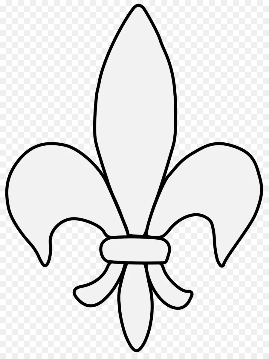 лепесток，Fleurdelis PNG