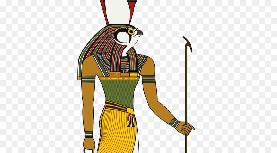 Бог гор в древнем египте