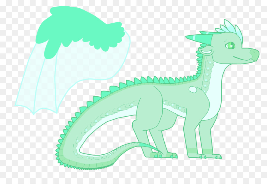 Dragon，динозавр PNG
