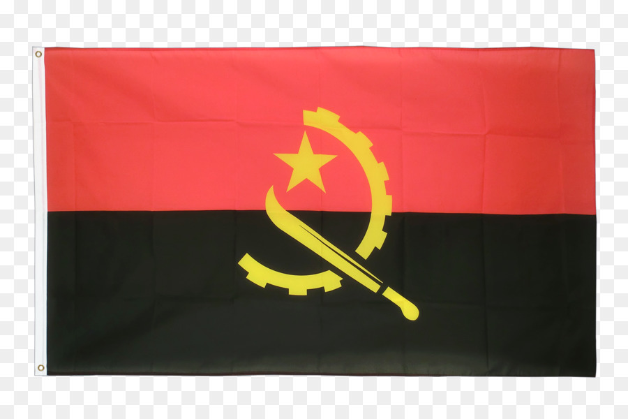 Ангола，флаг Анголы PNG