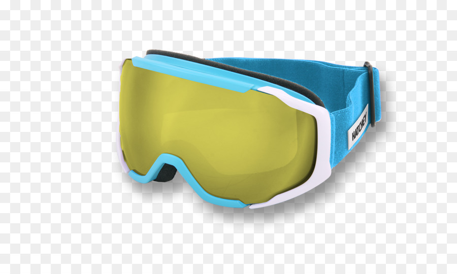 очки，катание на лыжах PNG