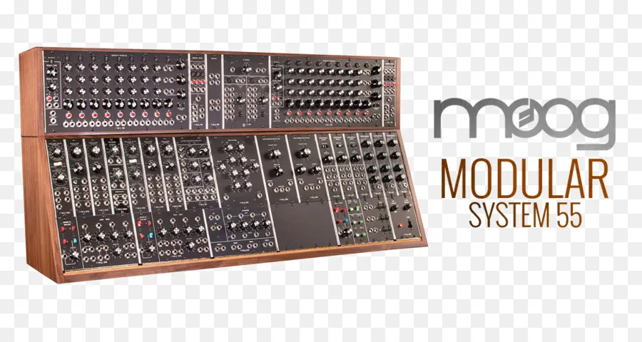 модульный синтезатор Moog，модульный синтезатор PNG