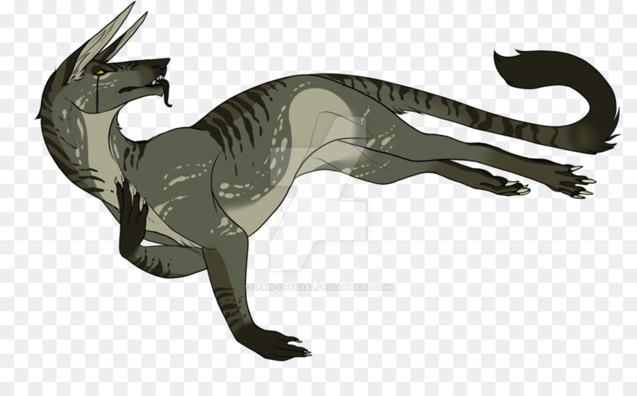 хищных，динозавр PNG