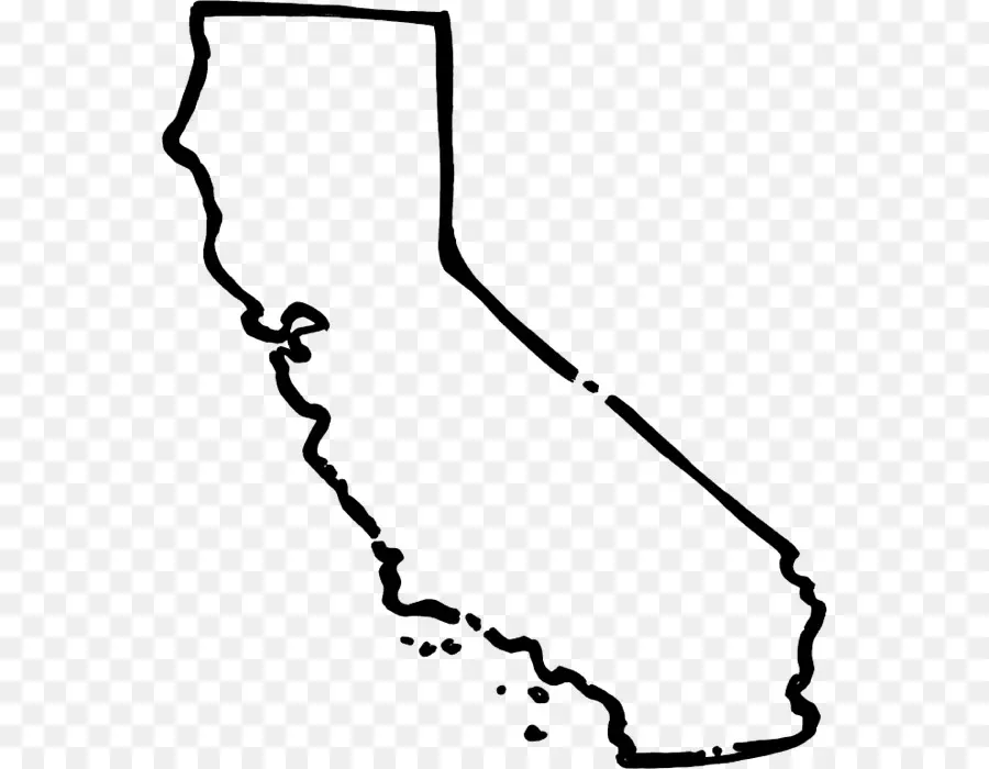 Калифорния，компьютерные иконки PNG