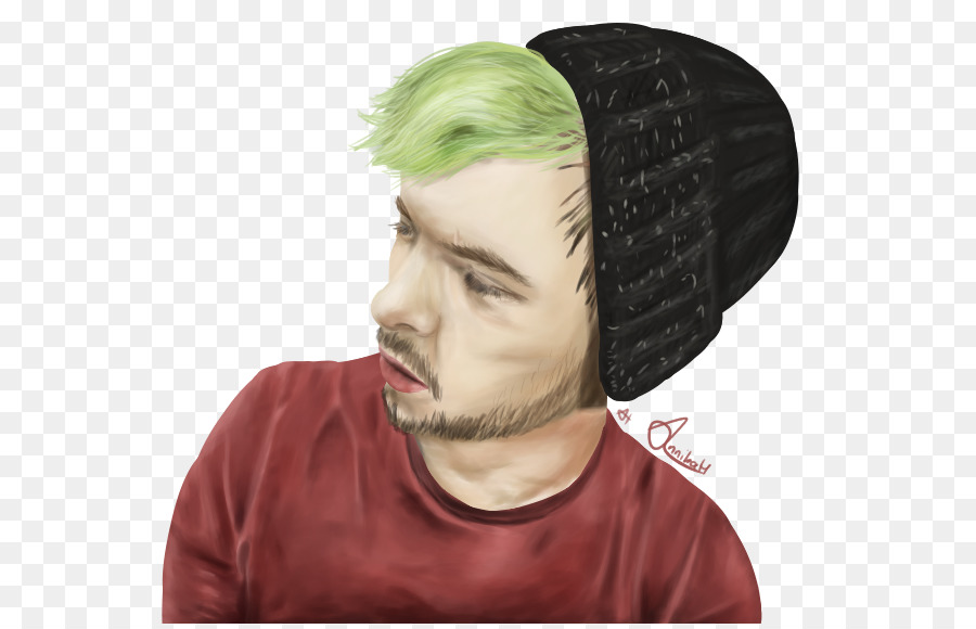 Jacksepticeye，рисунок PNG