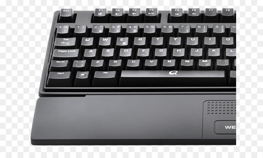 компьютерная клавиатура，мышь Qpad Mk85 Pro с подсветкой механически игровой клавиатуры черный Великобритании PNG