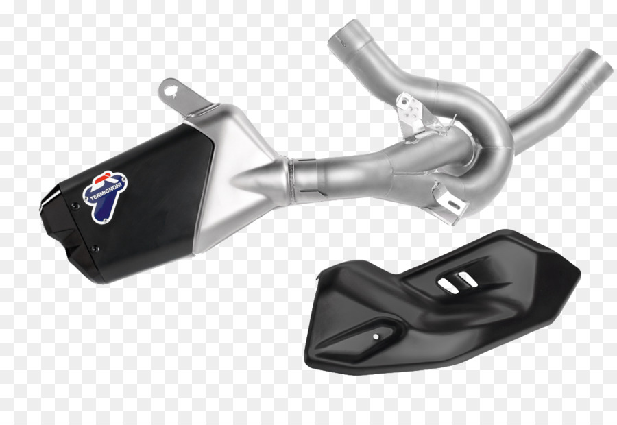 Exhaust System，Ducati Multistrada 1200 PNG