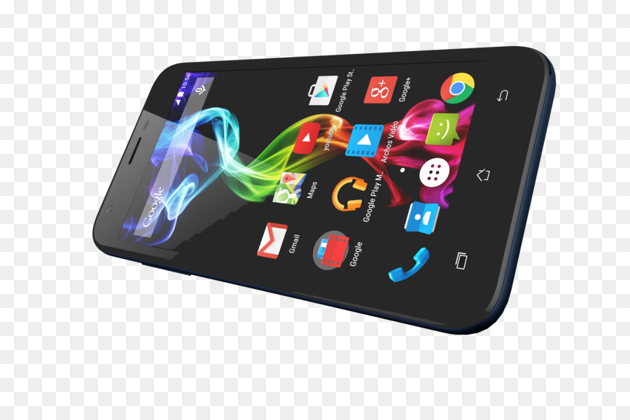 смартфон，компания Archos 50С платины PNG