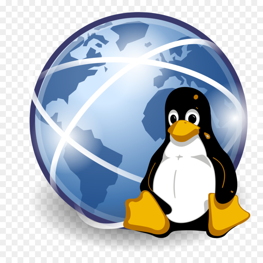 Linux Пингвин，Программное обеспечение PNG