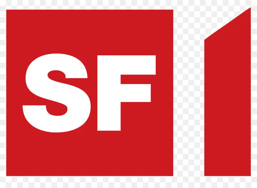 Логотип Sf1，Красный PNG