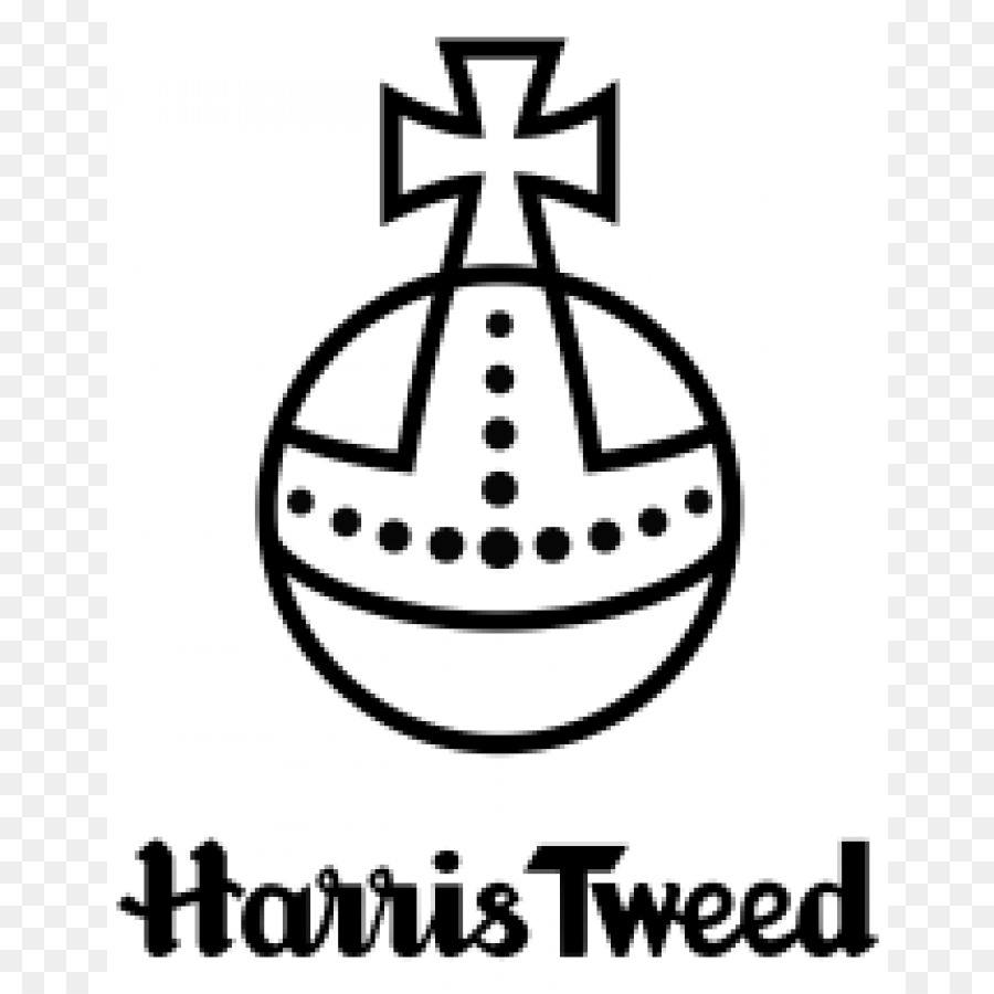 Логотип Harris Tweed，Текстиль PNG