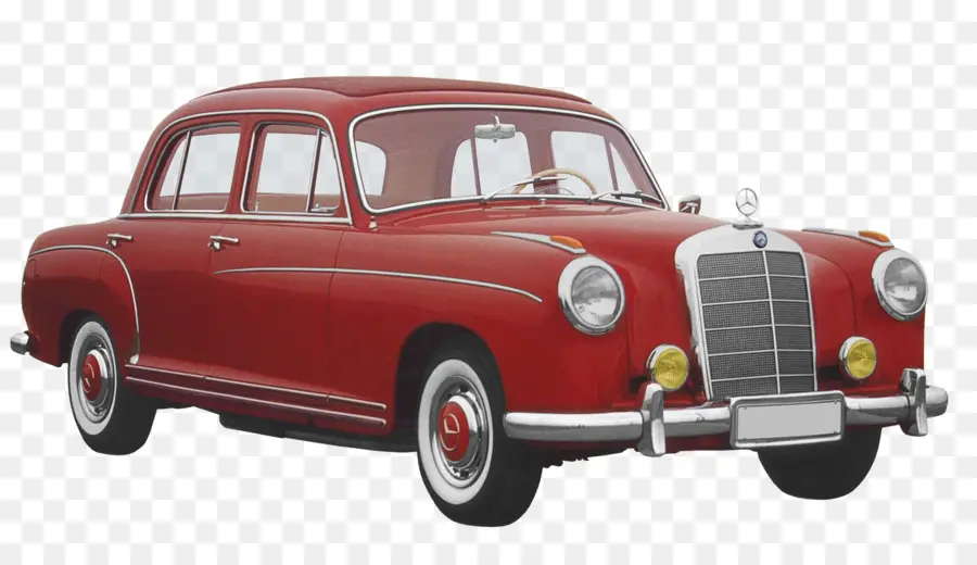 Mercedesbenz W120，Мерседес PNG