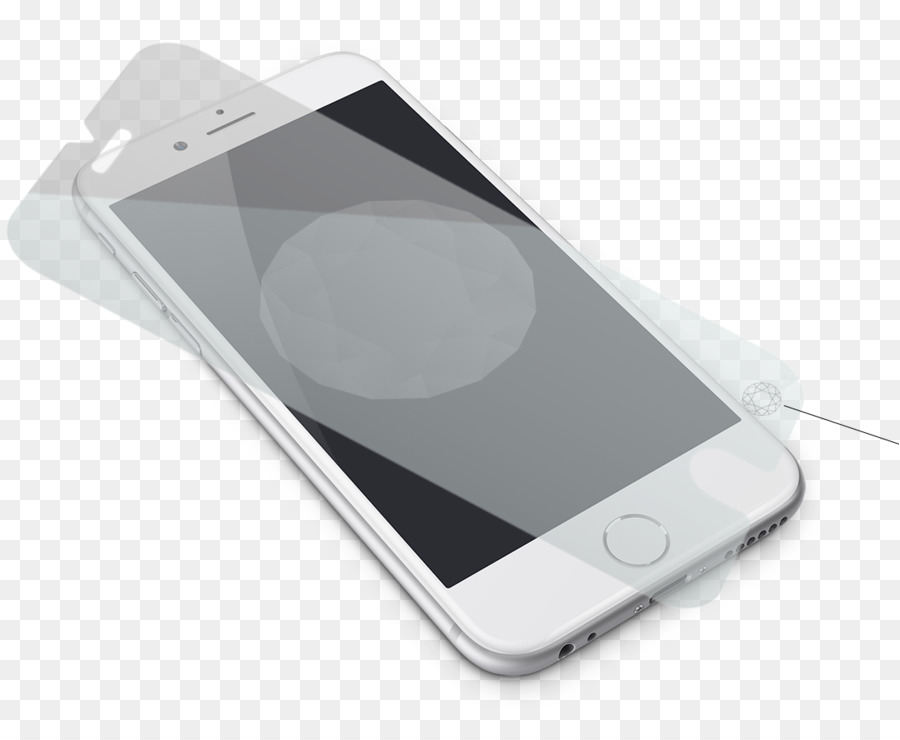 особенность телефона，яблоко Iphone 8 плюс PNG