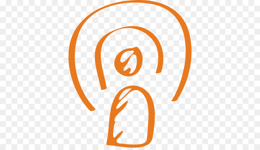 логотип，подкаст PNG