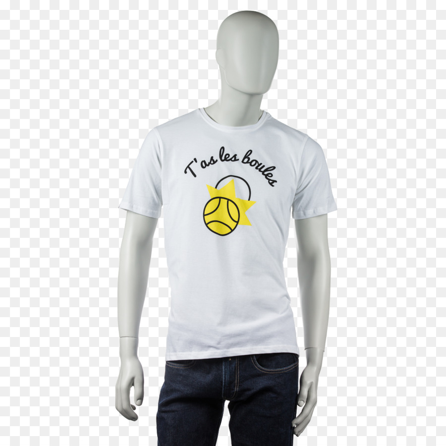 Tshirt，La Boule Obut PNG