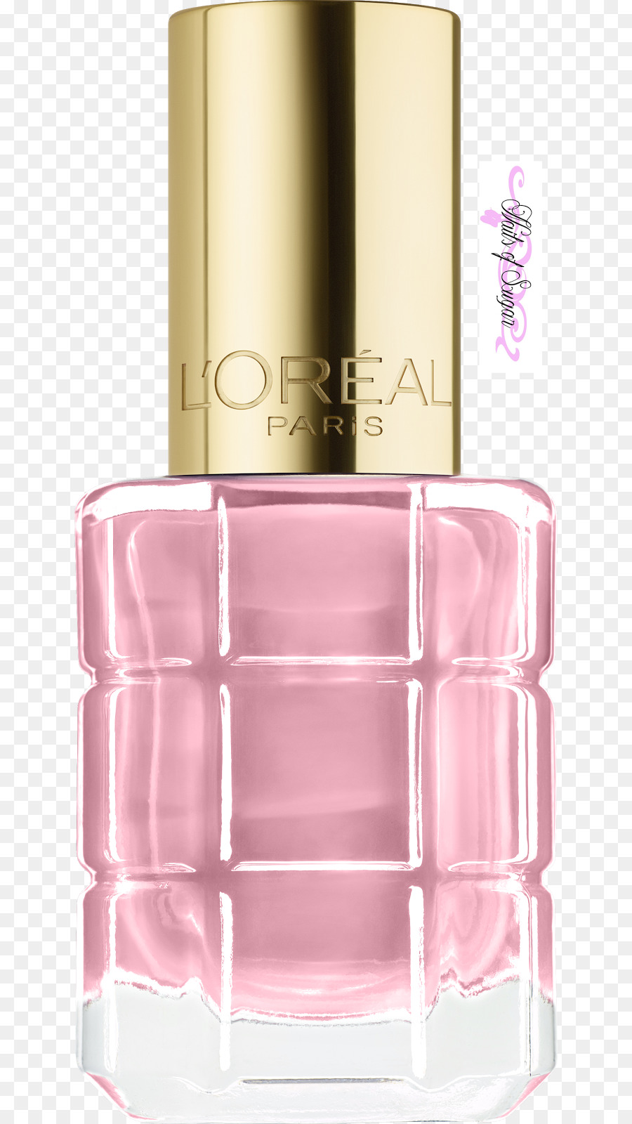 Nail Polish，Chanel Le Vernis PNG